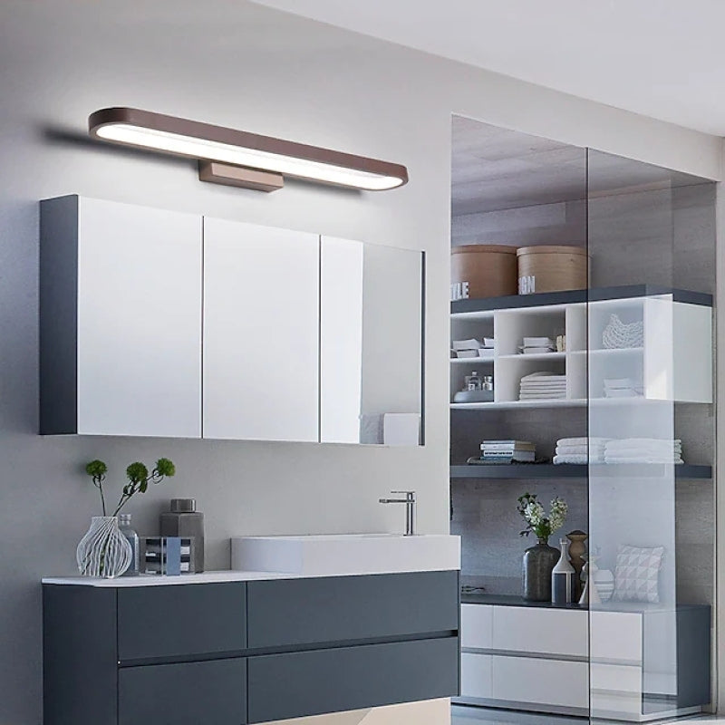 Lumio - Elegante moderne wandlamp voor badkamer en slaapkamer
