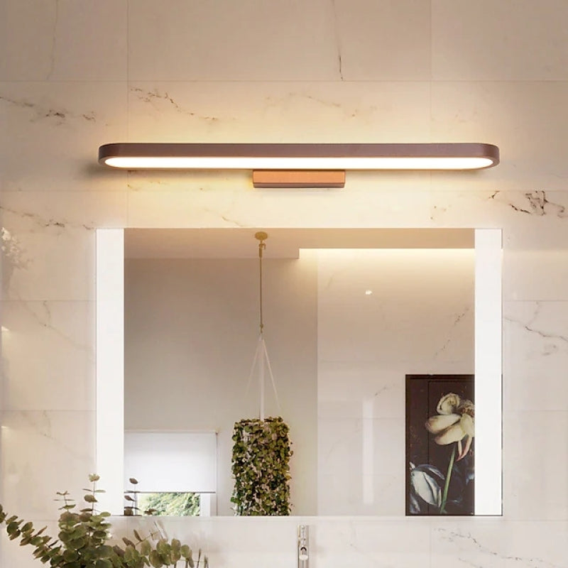 Lumio - Elegante moderne wandlamp voor badkamer en slaapkamer