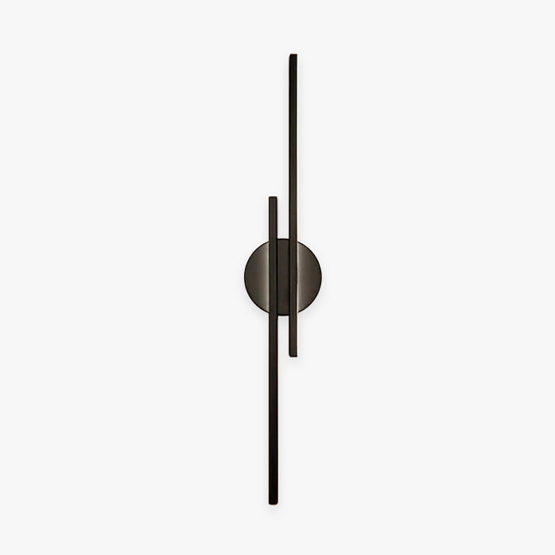 Lumio - Moderne LED Wandlamp | Geometrisch Design & Dimbare Sfeerverlichting