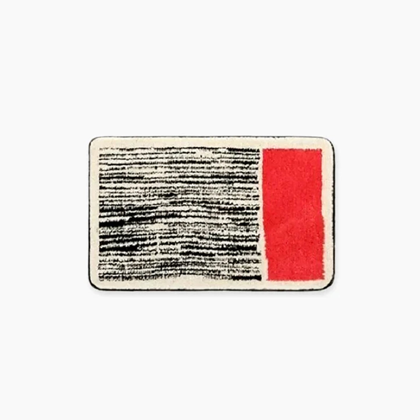 Lumio – Nordic Badmat met Antislip & Absorberend Ontwerp