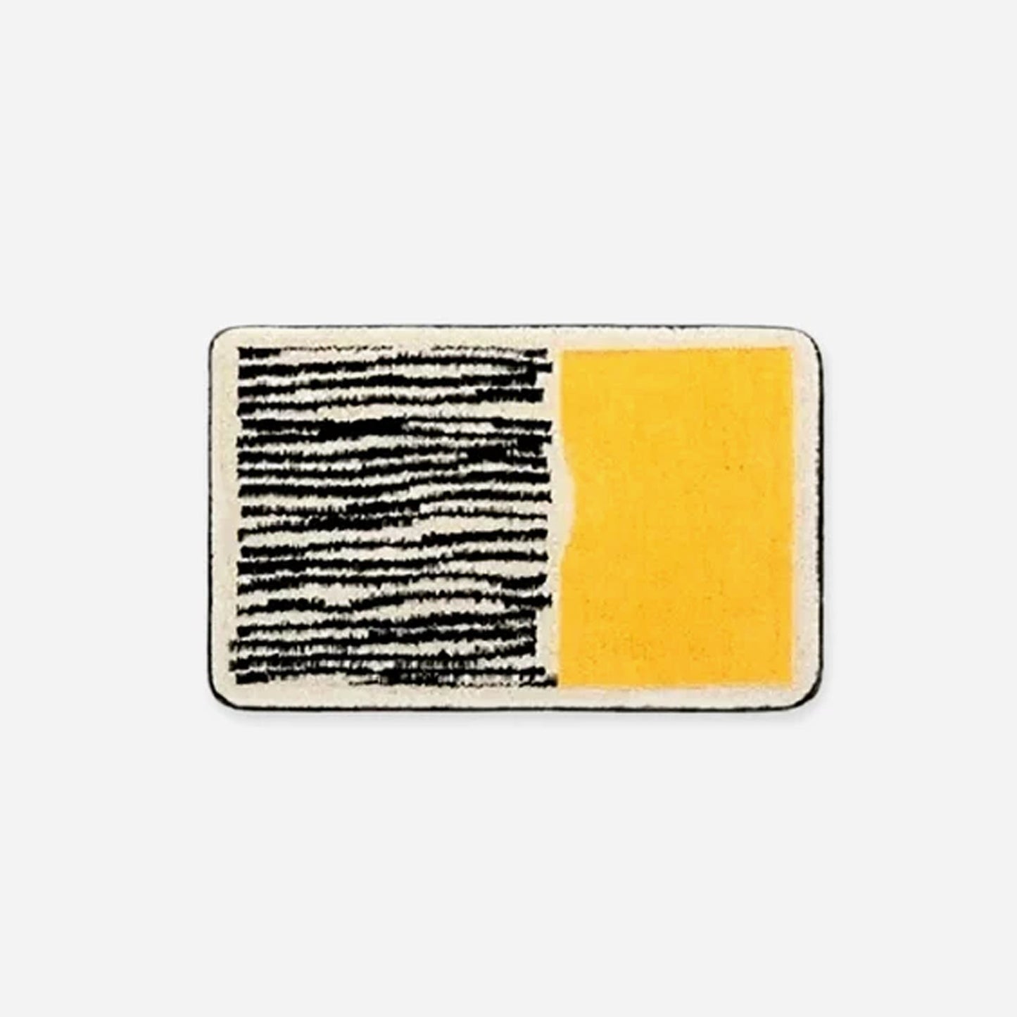Lumio – Nordic Badmat met Antislip & Absorberend Ontwerp