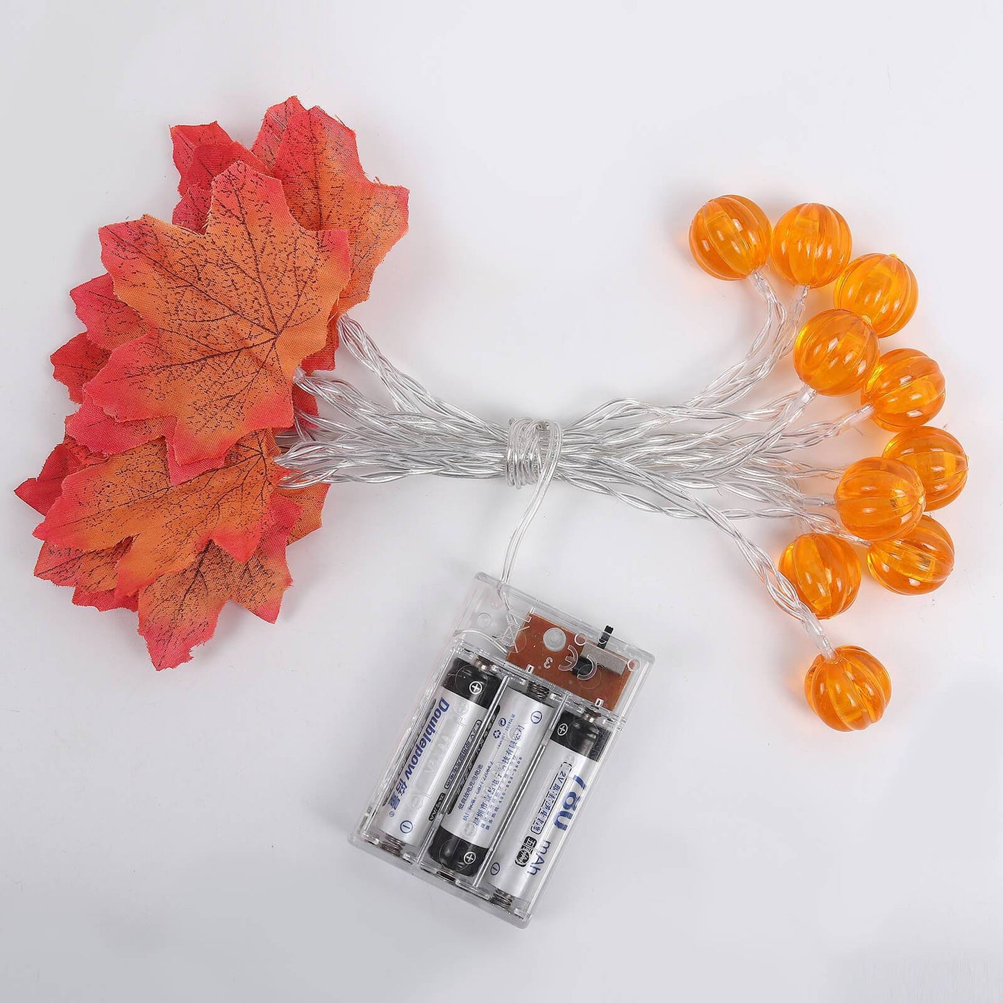 Halloween & Party LED String Light – Geel – 24 V