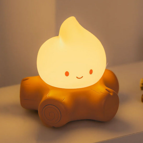 Lumio – Kampvuur Nachtlampje Kind LED Slaaplamp Babykamer