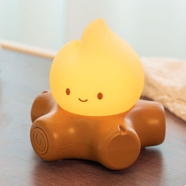 Lumio – Kampvuur Nachtlampje Kind LED Slaaplamp Babykamer