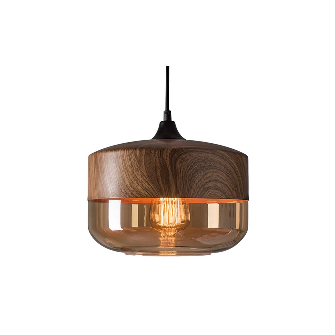 Houten Hanglamp – Natuurlijk en Elegant