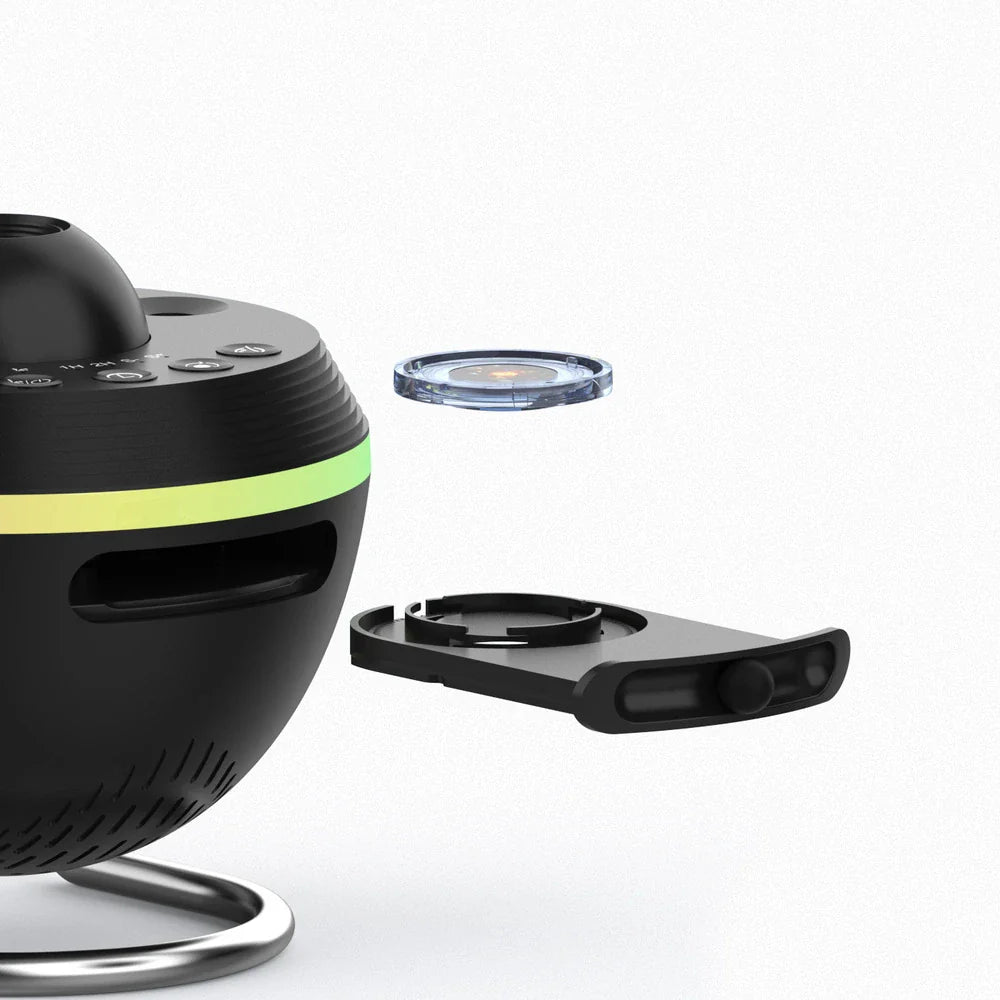 Lumio – Space Projection Light voor een Sterrenhemel in Huis