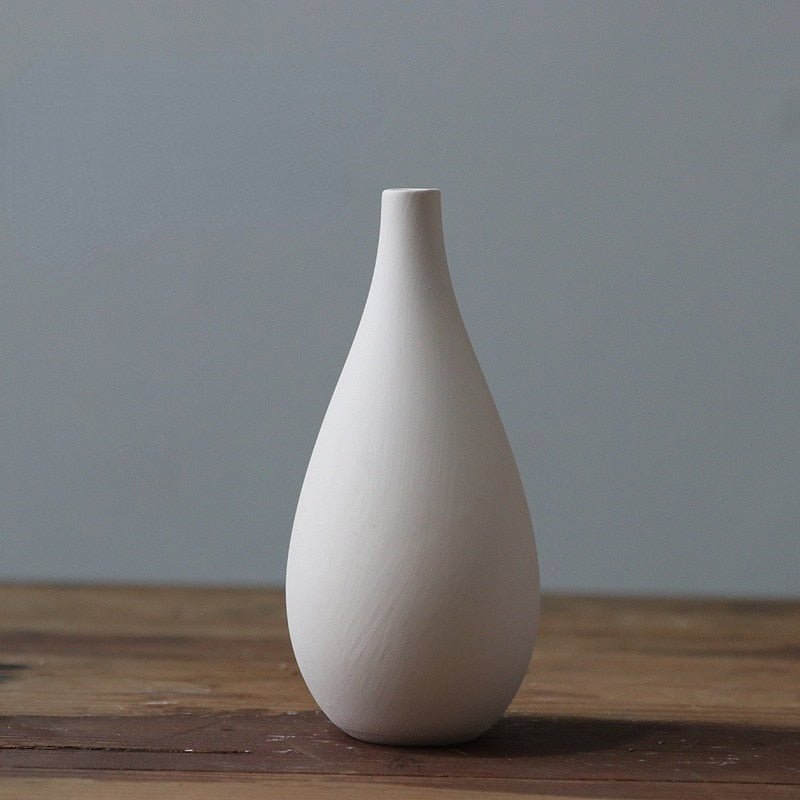 Lumio – Keramieken Vaas Collectie Japandi Minimalistisch Design
