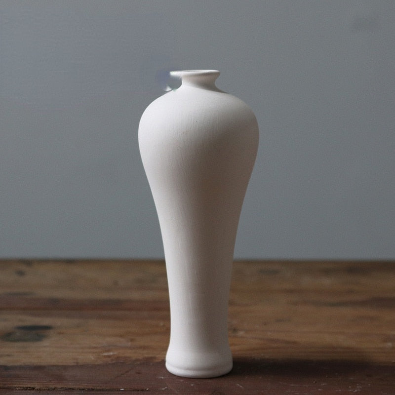 Lumio – Keramieken Vaas Collectie Japandi Minimalistisch Design