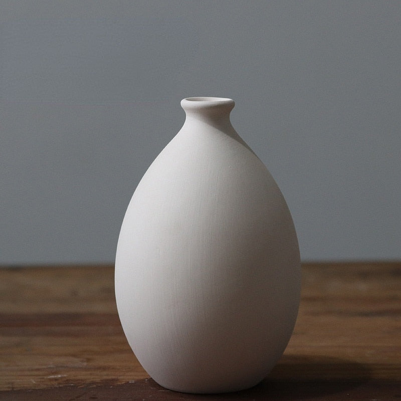 Lumio – Keramieken Vaas Collectie Japandi Minimalistisch Design