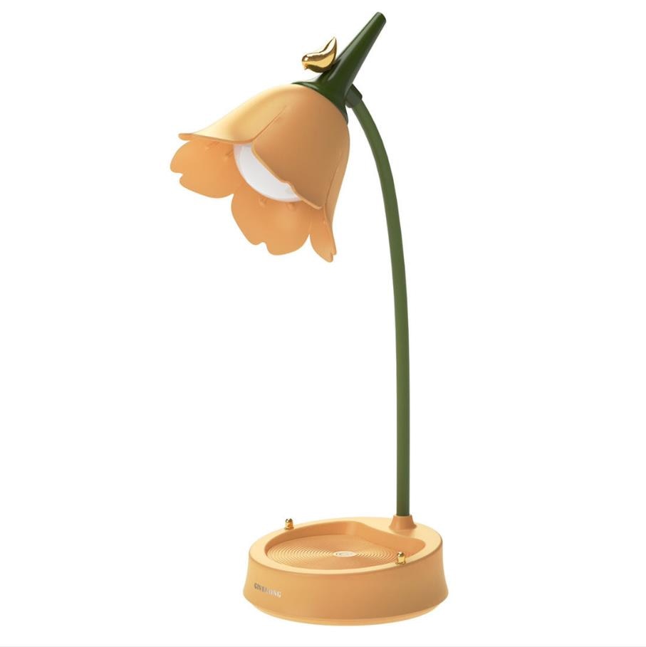 Moderne Bloemdesign - Tafellamp