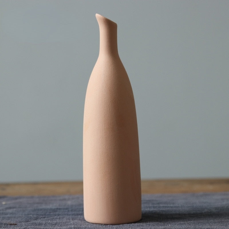 Lumio – Keramieken Vaas Collectie Japandi Minimalistisch Design