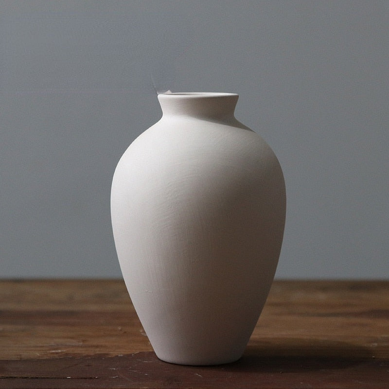 Lumio – Keramieken Vaas Collectie Japandi Minimalistisch Design