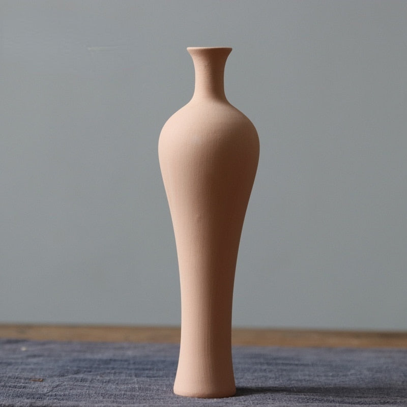 Lumio – Keramieken Vaas Collectie Japandi Minimalistisch Design