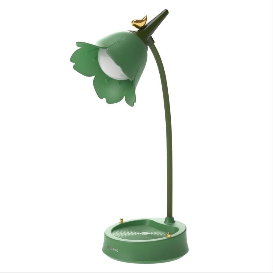 Moderne Bloemdesign - Tafellamp