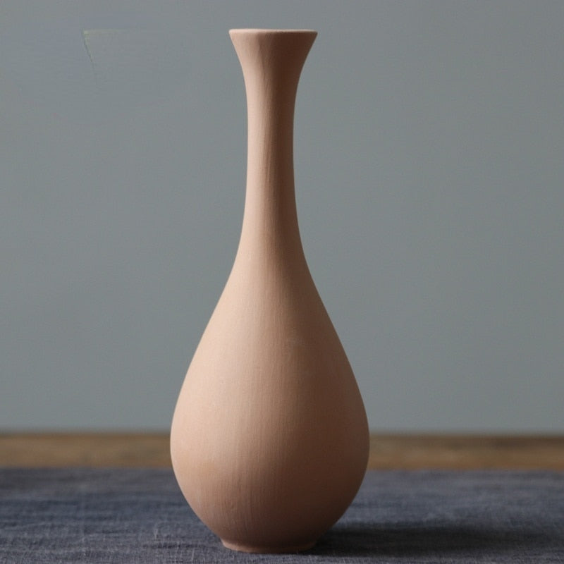 Lumio – Keramieken Vaas Collectie Japandi Minimalistisch Design