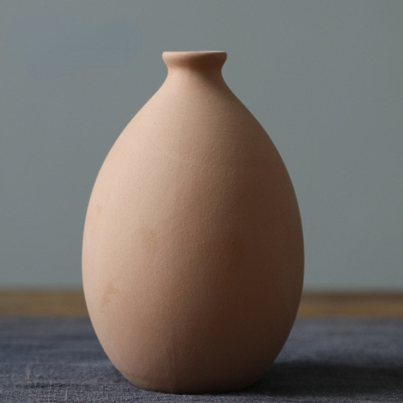Lumio – Keramieken Vaas Collectie Japandi Minimalistisch Design