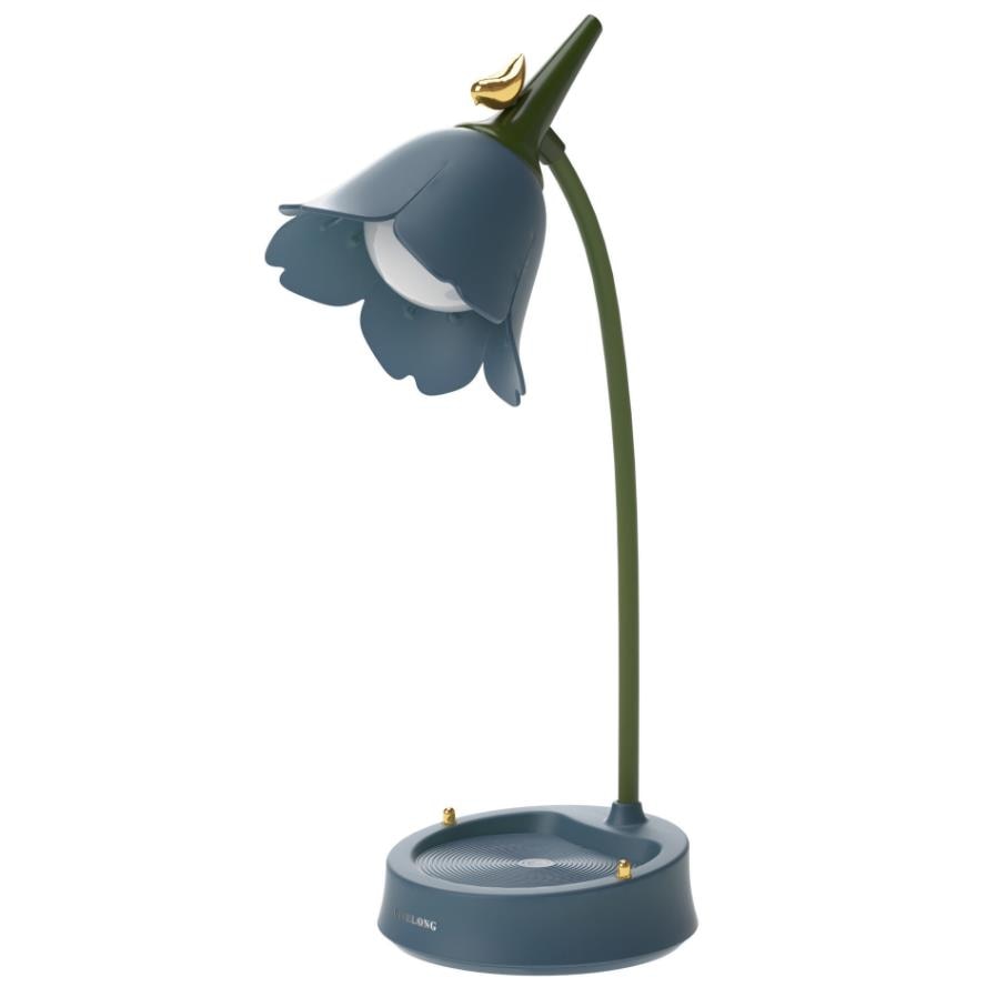 Moderne Bloemdesign - Tafellamp