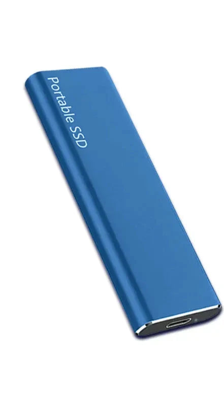 Ultra Dunne 4 TB Externe Harde Schijf