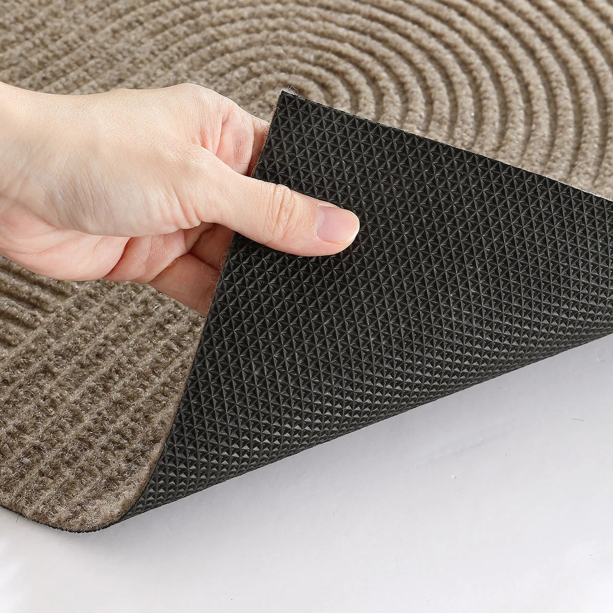 Lumio – Antislip Deurmat Binnen & Buiten met Organisch Design