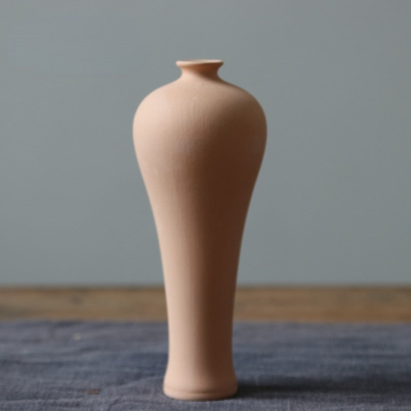 Lumio – Keramieken Vaas Collectie Japandi Minimalistisch Design