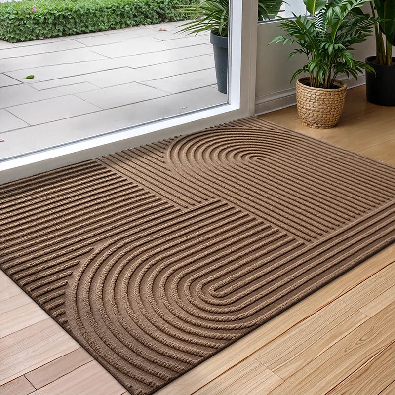 Lumio – Waterabsorberende Antislip Deurmat Binnen & Buiten
