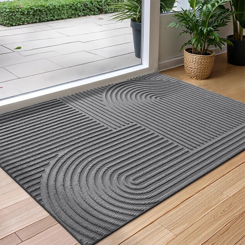 Lumio – Waterabsorberende Antislip Deurmat Binnen & Buiten