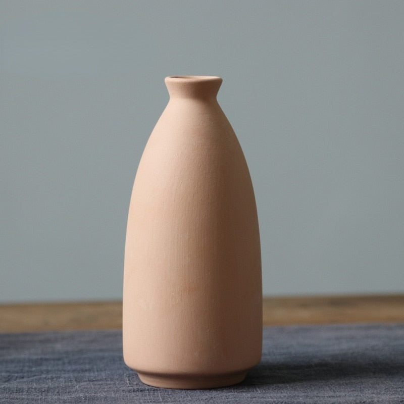 Lumio – Keramieken Vaas Collectie Japandi Minimalistisch Design