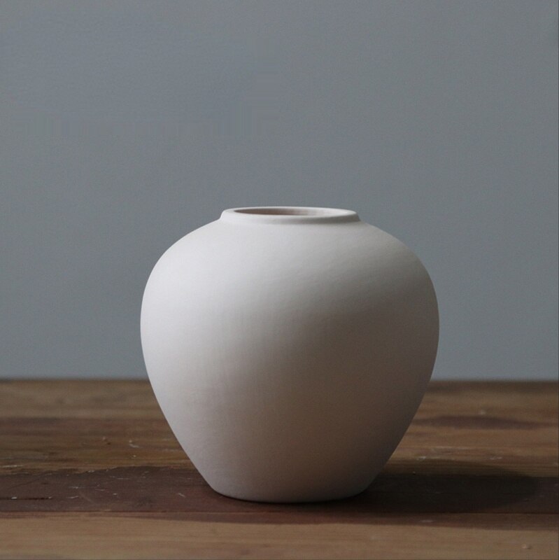 Lumio – Keramieken Vaas Collectie Japandi Minimalistisch Design