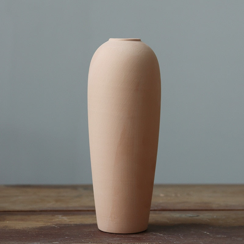 Lumio – Keramieken Vaas Collectie Japandi Minimalistisch Design