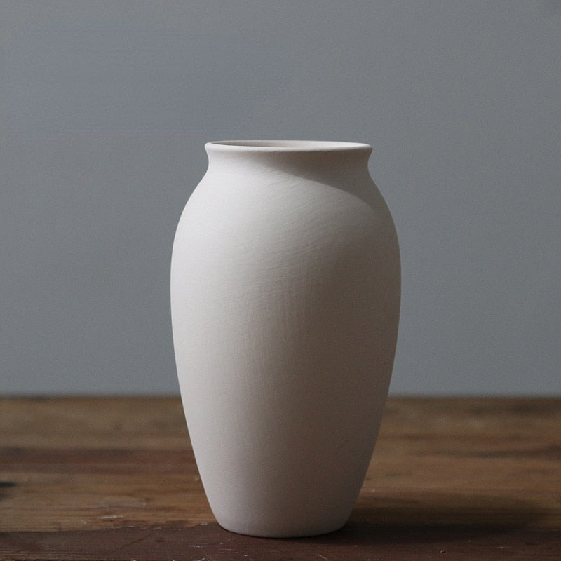 Lumio – Keramieken Vaas Collectie Japandi Minimalistisch Design