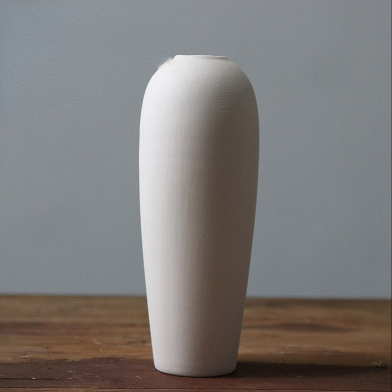 Lumio – Keramieken Vaas Collectie Japandi Minimalistisch Design