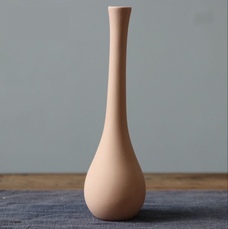 Lumio – Keramieken Vaas Collectie Japandi Minimalistisch Design
