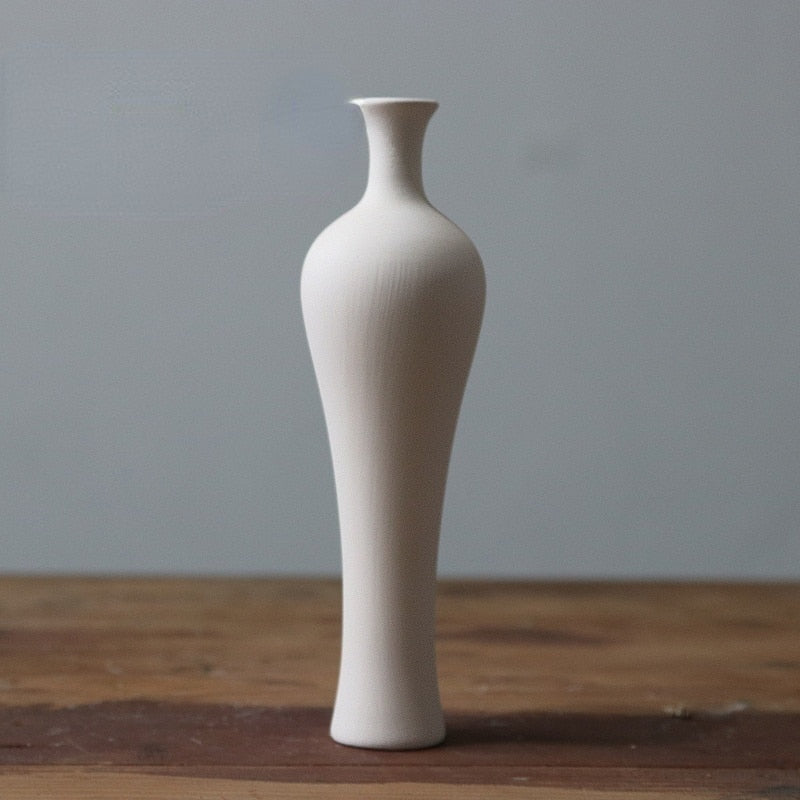 Lumio – Keramieken Vaas Collectie Japandi Minimalistisch Design
