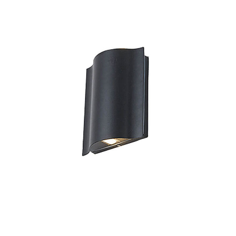 Moderne Minimalistische Aluminium Acryl Wandlamp – LED – 220V-240V (2/4/6 Lichtbronnen)