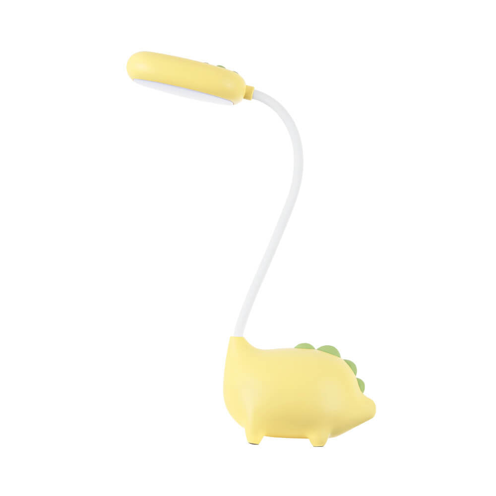 Moderne Tafellamp met Geïntegreerde LED – Kleurrijk en Compact