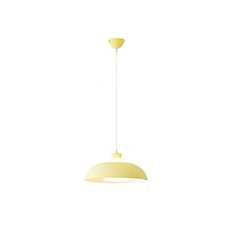 Moderne Aluminium Hanglamp – E26 Fitting, Meerdere Kleuren en Maten