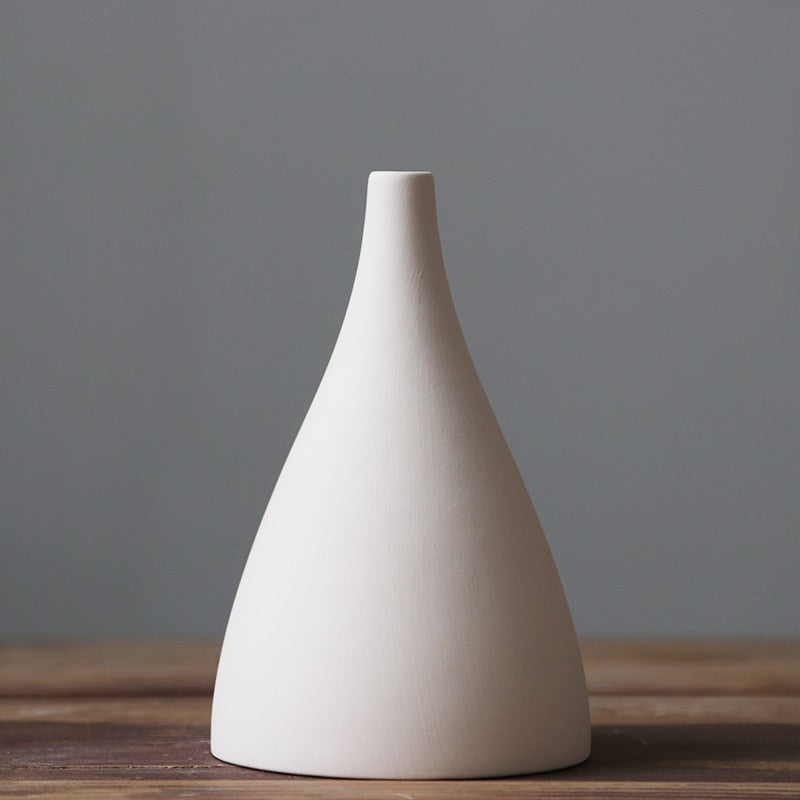 Lumio – Keramieken Vaas Collectie Japandi Minimalistisch Design
