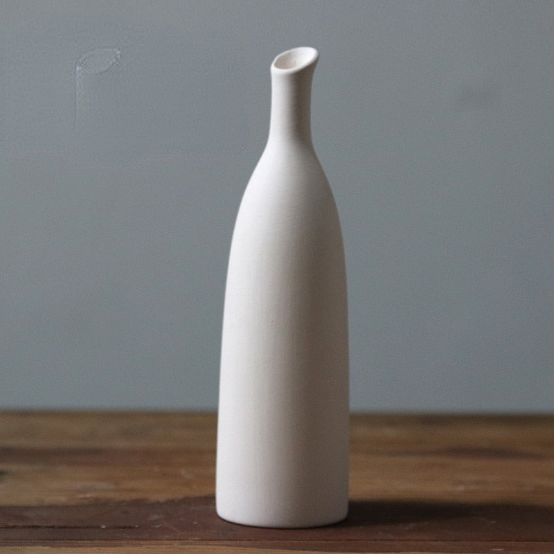 Lumio – Keramieken Vaas Collectie Japandi Minimalistisch Design