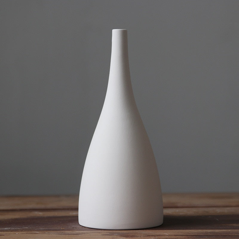 Lumio – Keramieken Vaas Collectie Japandi Minimalistisch Design