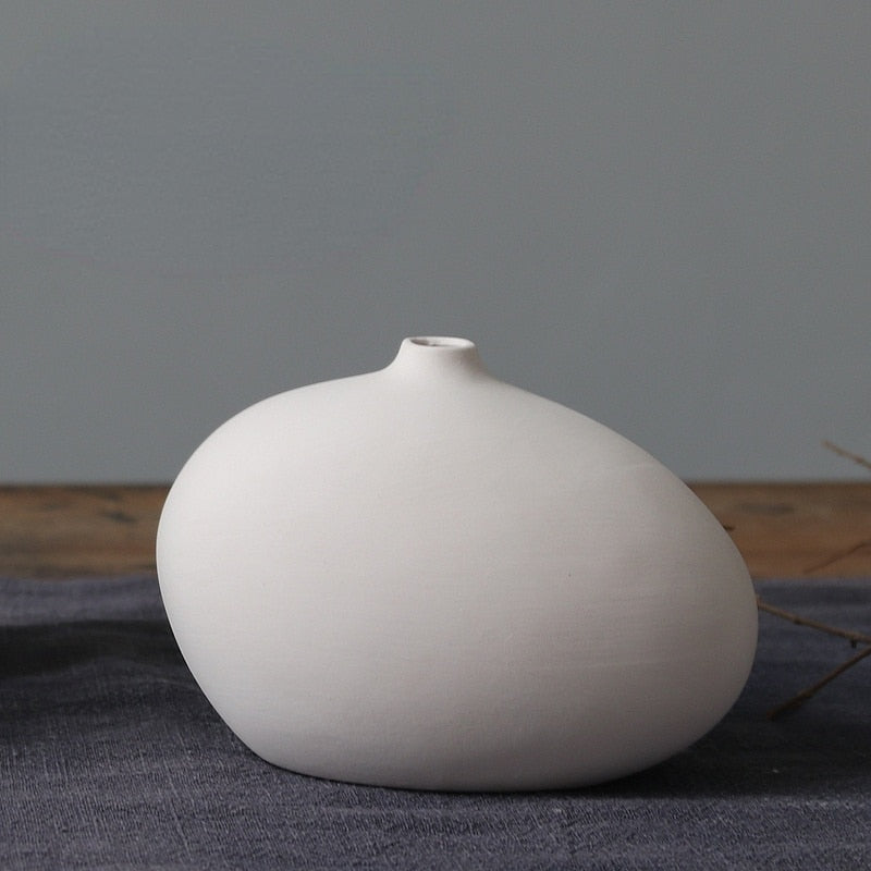 Lumio – Keramieken Vaas Collectie Japandi Minimalistisch Design