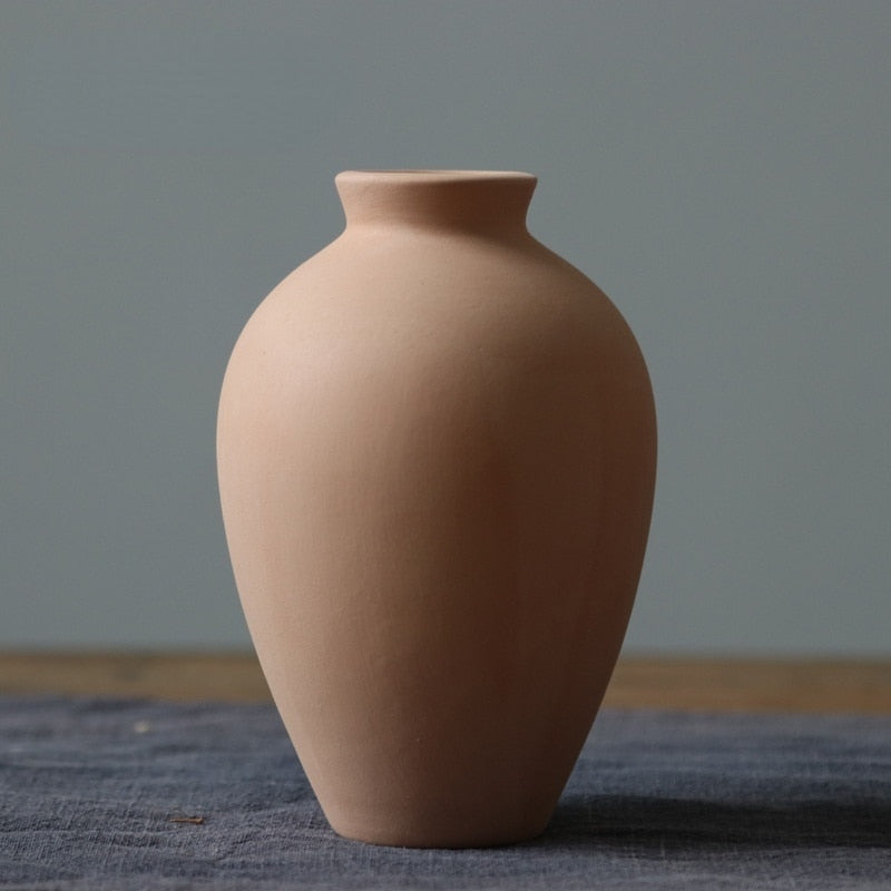 Lumio – Keramieken Vaas Collectie Japandi Minimalistisch Design