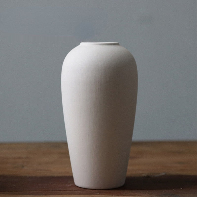 Lumio – Keramieken Vaas Collectie Japandi Minimalistisch Design