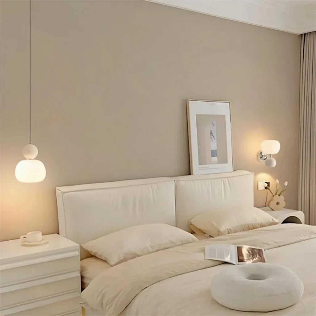 Crema – Designer Hanglamp met Scandinavische Stijl