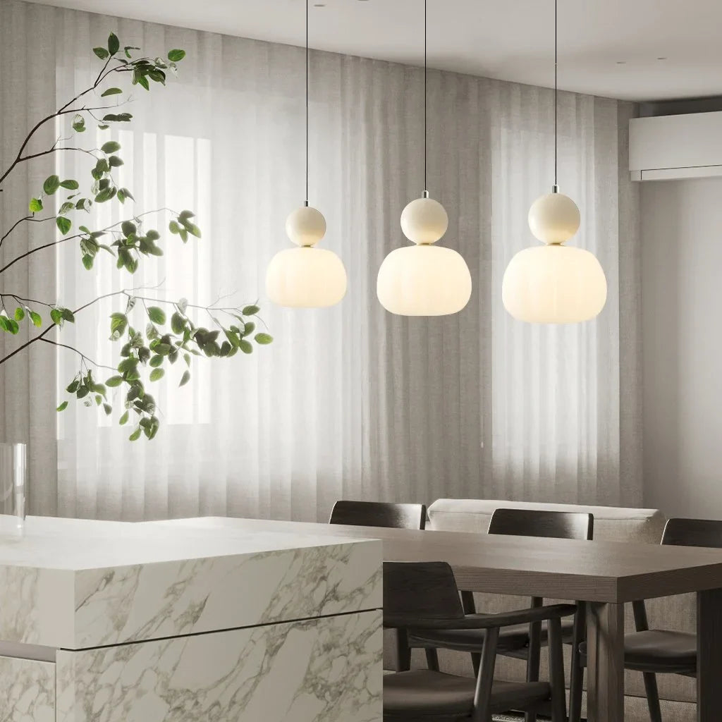 Crema – Designer Hanglamp met Scandinavische Stijl