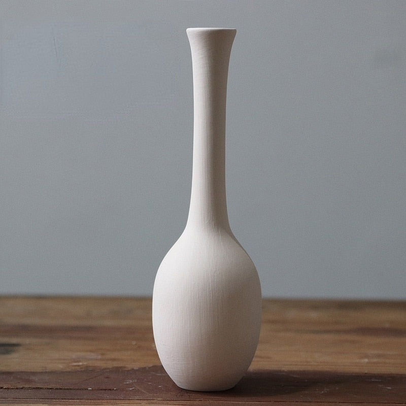 Lumio – Keramieken Vaas Collectie Japandi Minimalistisch Design