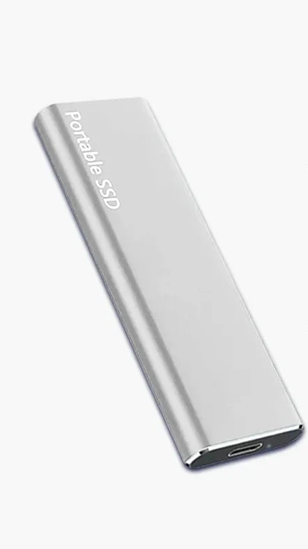 Ultra Dunne 4 TB Externe Harde Schijf
