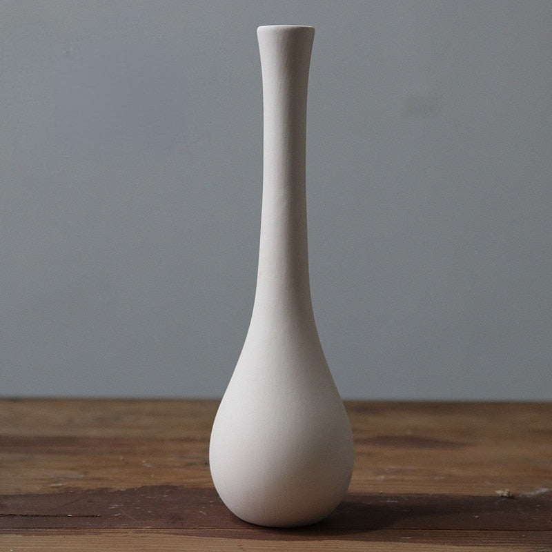 Lumio – Keramieken Vaas Collectie Japandi Minimalistisch Design