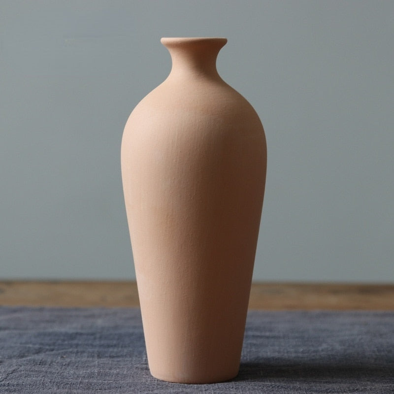Lumio – Keramieken Vaas Collectie Japandi Minimalistisch Design