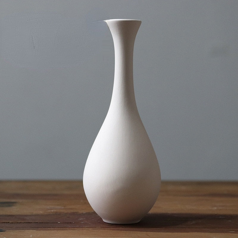 Lumio – Keramieken Vaas Collectie Japandi Minimalistisch Design