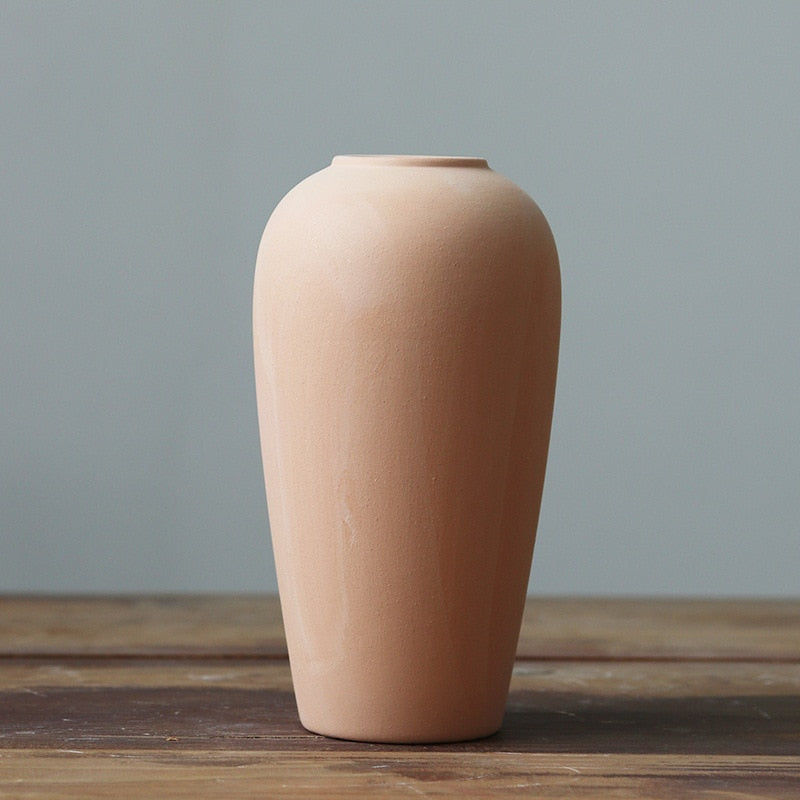 Lumio – Keramieken Vaas Collectie Japandi Minimalistisch Design